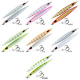 Storm Gomoku Kensaki Sahte Balığı OZ-170GR - 15CM