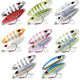 Storm Gomoku Slow Rocker Sahte Balığı UVNFZ-70GR - 6.9CM