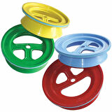 Albastar Pvc Plastik Kasnak Standart-NO:4