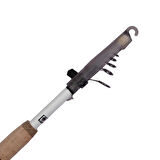 Albastar Arcadia Telespin 3370 Spin Olta Kamışı Standart-240CM