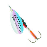 Mepps Rainbow Olta Kaşığı Mavi-Pembe Benekli Standart-NO:4