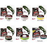 Sufix 832 Advanced İp Misina LOW VIS GREEN-0.15MM - 120MT - 9.2KG