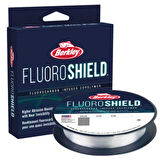 Berkley FluoroShield FluoroCarbon Misina CLEAR-0.35MM - 2743MT - 6.8KG