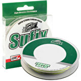 Sufix Feeder Braid İp Misina OLIVE GREEN-0.14MM - 100MT - 6.8KG