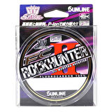 Sunline Fc Rock Hunter II Fluorocarbon Misina Standart-0.205MM - 100MT - 3KG