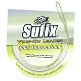 Sufix Wind-on Fluorocarbon Leader Misina Standart-30LB - 10MT (15KG)