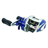 Albastar Shark Bait Casting Olta Makinesi Standart-10