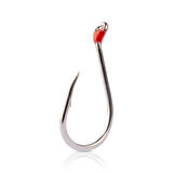 Mustad Alpha Point Notorious 10024AP Olta İğnesi TITAN STEEL-NO:2 - 8Lİ