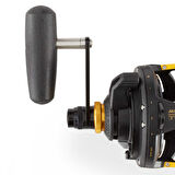 Penn Squall Lever Drag 2 Speed Trolling Olta Makinesi Standart-30VSW