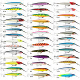 Rapala Magnum Sinking Sahte Balığı S-110MM