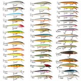 Rapala Original Floating Sahte Balığı FT-50MM