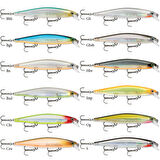 Rapala Shadow Rap Sahte Balığı P-110MM