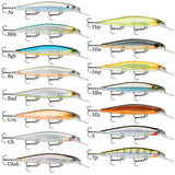 Rapala Shadow Rap Deep Sahte Balığı OG-110MM