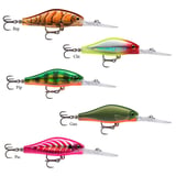 Rapala Shadow Rap Jack Deep Sahte Balığı HLW-50MM
