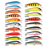 Rapala Team Esko Sahte Balığı BRF-70MM