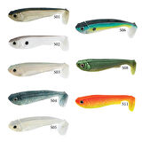 Sakura L16 Shad Sahte Balığı S01-120MM - 4LU