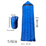 Albastar T-Rain Uyku Tulumu STANDART