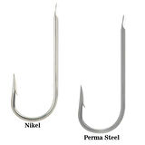 VMC Olta İğnesi 9746 100lü PERMASTEEL-NO:3