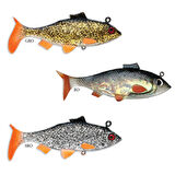 Storm Wildeye Live Roach Sahte Balığı SRO-6CM - 3LU