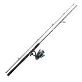 Penn Wrath Spin Olta Seti Standart-244CM