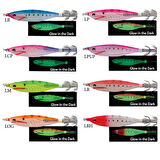 Yozuri Ultra Bait Cloth Kalamar Sahte Balığı LR-A1680-SSS