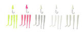 Savage gear LRF Mini Sandeel Kit 25 Adet Suni Yem