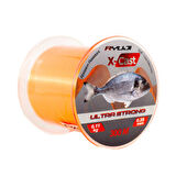 RYUJI XCAST 300M ORANGE SURF MİSİNA Standart-0,35