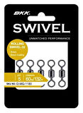 BKK Rolling Swivel-32 Fırdöndü 1/0