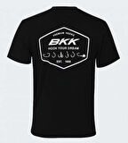 BKK Short Sleeve T-Shirt Legacy Black S