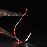 BKK Red Octopus Beak Olta İğnesi 8/0