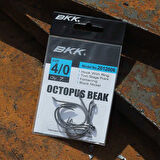 BKK Octopus Beak Olta İğnesi 3/0 8 Pcs