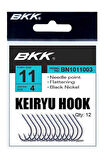 BKK Keiryu Diamond Olta İğnesi 9 12 Pcs