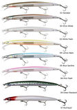 Savage gear Sandeel Jerk Minnow 145 14g  Sahte Balık 06-Pink Flash