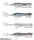 Savage gear Panic Prey 19,5 cm 83 gr Sahte Balık 02-Sardine