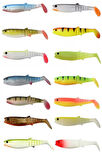 Savage gear LB Cannibal 8 cm 5 gr Bulk Box Sahte Balık Perch