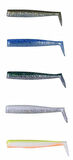 Savage gear LB Sandeel 17 cm (15.5 cm) Sahte Balık Blue Silver