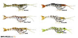 Savage gear TPE Manic Shrimp 6.5 cm 4 gr Sahte Balık Avacado