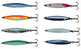 Hansen Fight 7.6cm 24g Kaşık Orange Flash