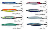 Hansen Fight 7.6cm 18g Kaşık White
