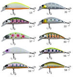 Kendo Chiko Minnow 45 mm 4,3 gr Sahte Balık 57