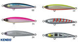 Kendo Zero Arıse Pencıl Ten Rru 46.5G/160mm Sahte Balık 13