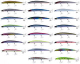 Kendo Seabass Mınnow 14.5cm 19,7g Floatıng Sahte Balık 26