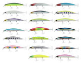 Kendo Seabass Minnow 12.5cm 21g Floating Sahte Balık 32
