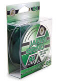 Lineaeffe Japan Braid Green 135 mt 8 Örgü ip 0,10mm