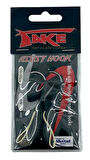 Lineaeffe Take Assist Hook 6/0 Numara