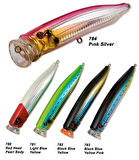 Nomura Surface Popper 12 cm 30 gr Sahte Balık 784