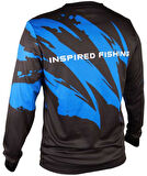 Okuma Motif Long Sleeve Shirt L