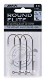 BKK Round Elite-Classic Bait Keeper Jighead 2 5gr