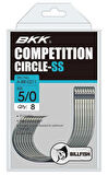 BKK Competition Circle-SS Light Wire Olta İğnesi 5/0