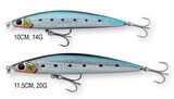 Savage Gear Gravity Shallow 10cm 14gr Sahte Balık LS Sayoris